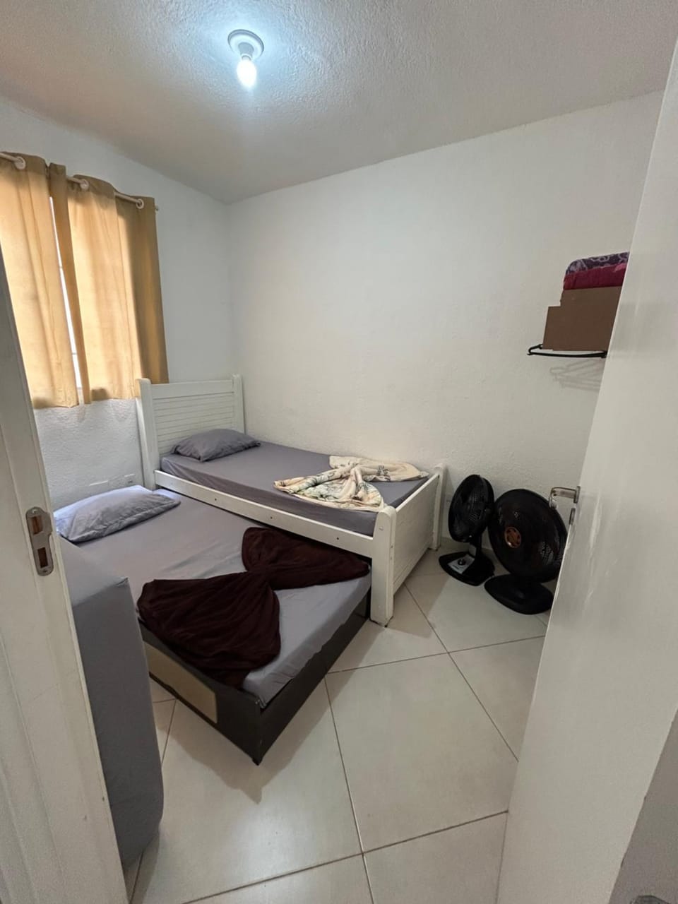 Chegou no Aeroporto Apê 11min 6 hóspedes Apartment in State of Minas Gerais, Brazil