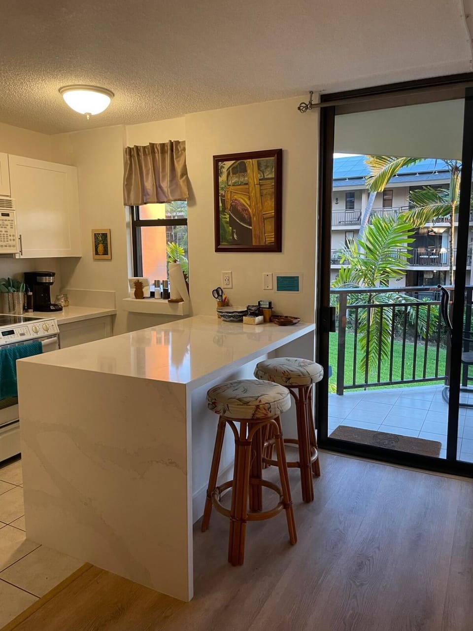 Kona Makai Ocean Dreamin' Apartment in Holualoa
