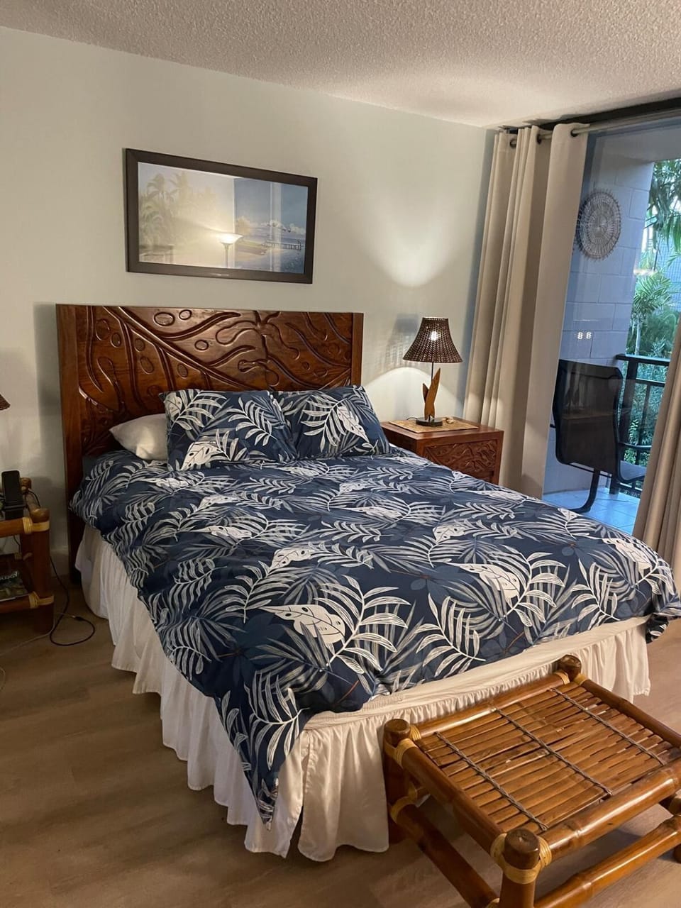 Kona Makai Ocean Dreamin' Apartment in Holualoa