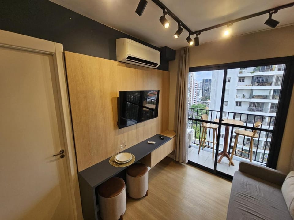 Studio Urban Modern Pinheiros Apartment in Sao Paulo City