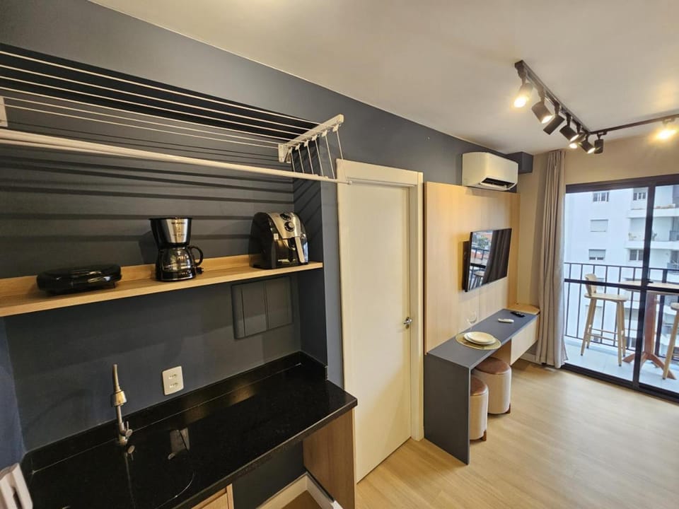 Studio Urban Modern Pinheiros Apartment in Sao Paulo City