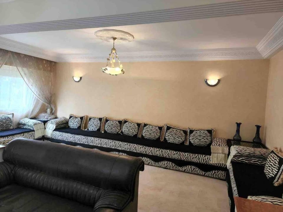 Venezia apartment with 2 Large Bedrooms 3 Beds Apartment in Mohammedia