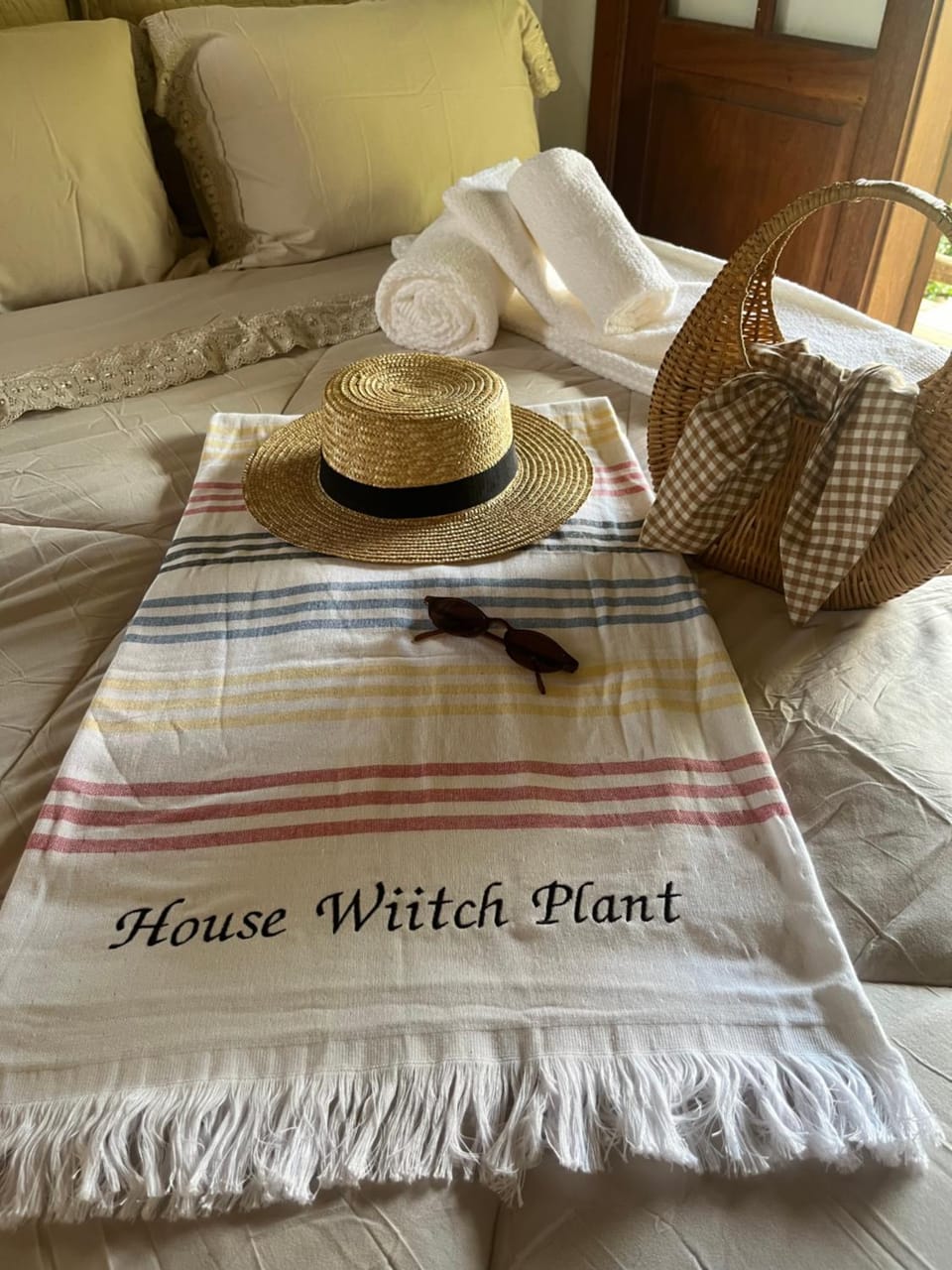 Wiitch Plant hospedagem Bed and Breakfast in Ilhabela