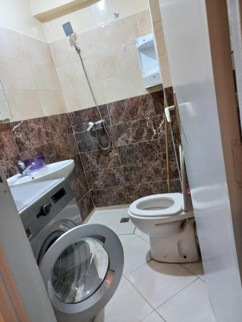 Toilet, Bathroom