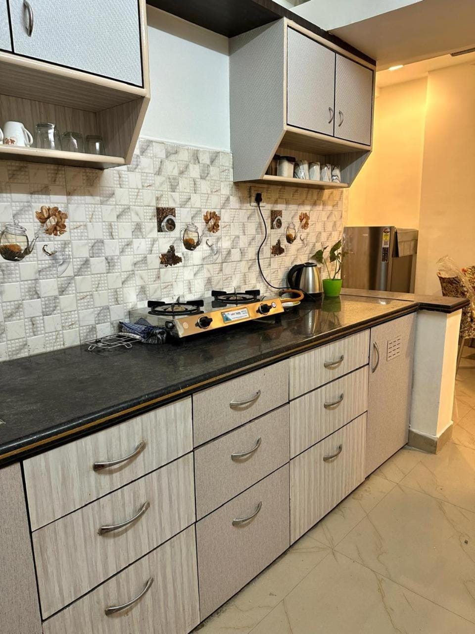 Heartistry Apartment in India