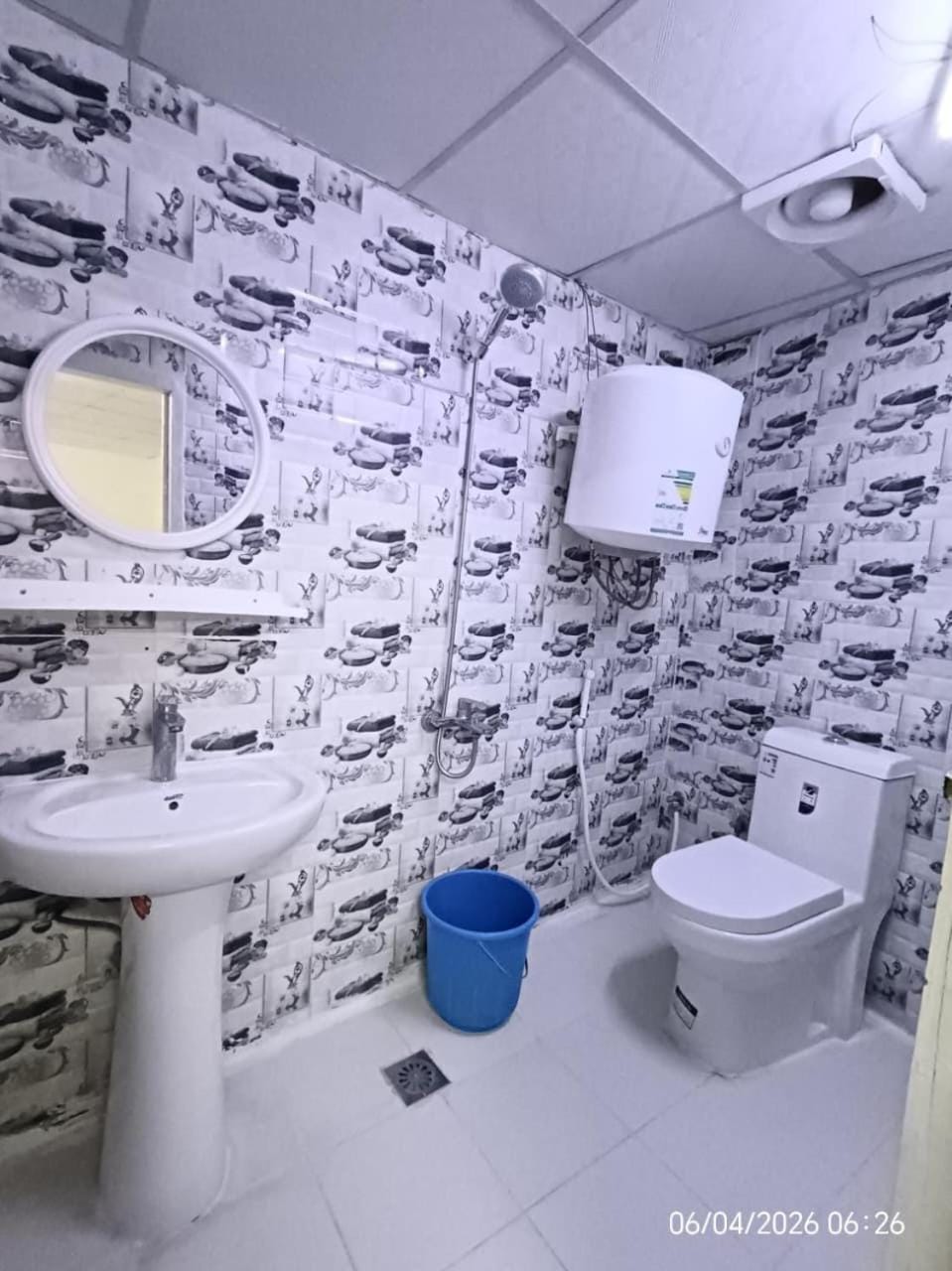 Toilet, Bathroom
