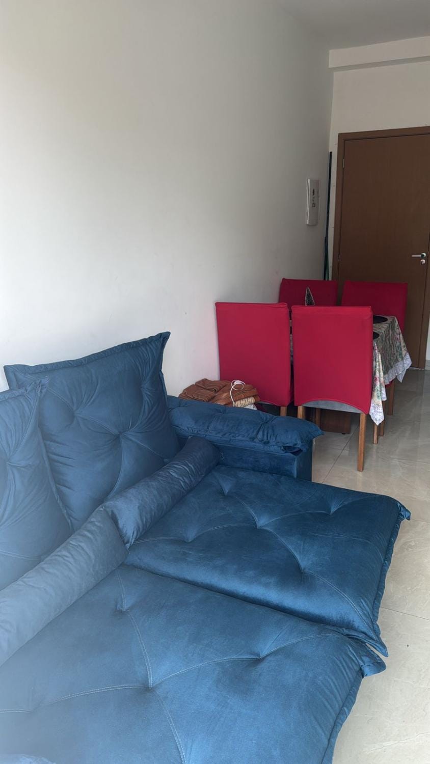 Felippe Barbosa Apartment in Rio de Janeiro
