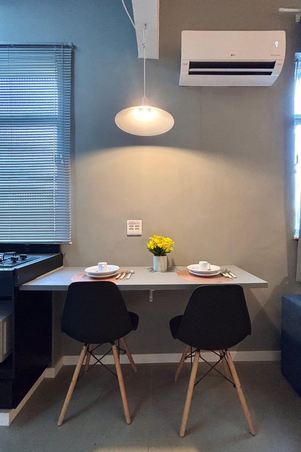 Apartamento studio moderno em Copacabana perto da praia, metrô e bares Apartment in Rio de Janeiro