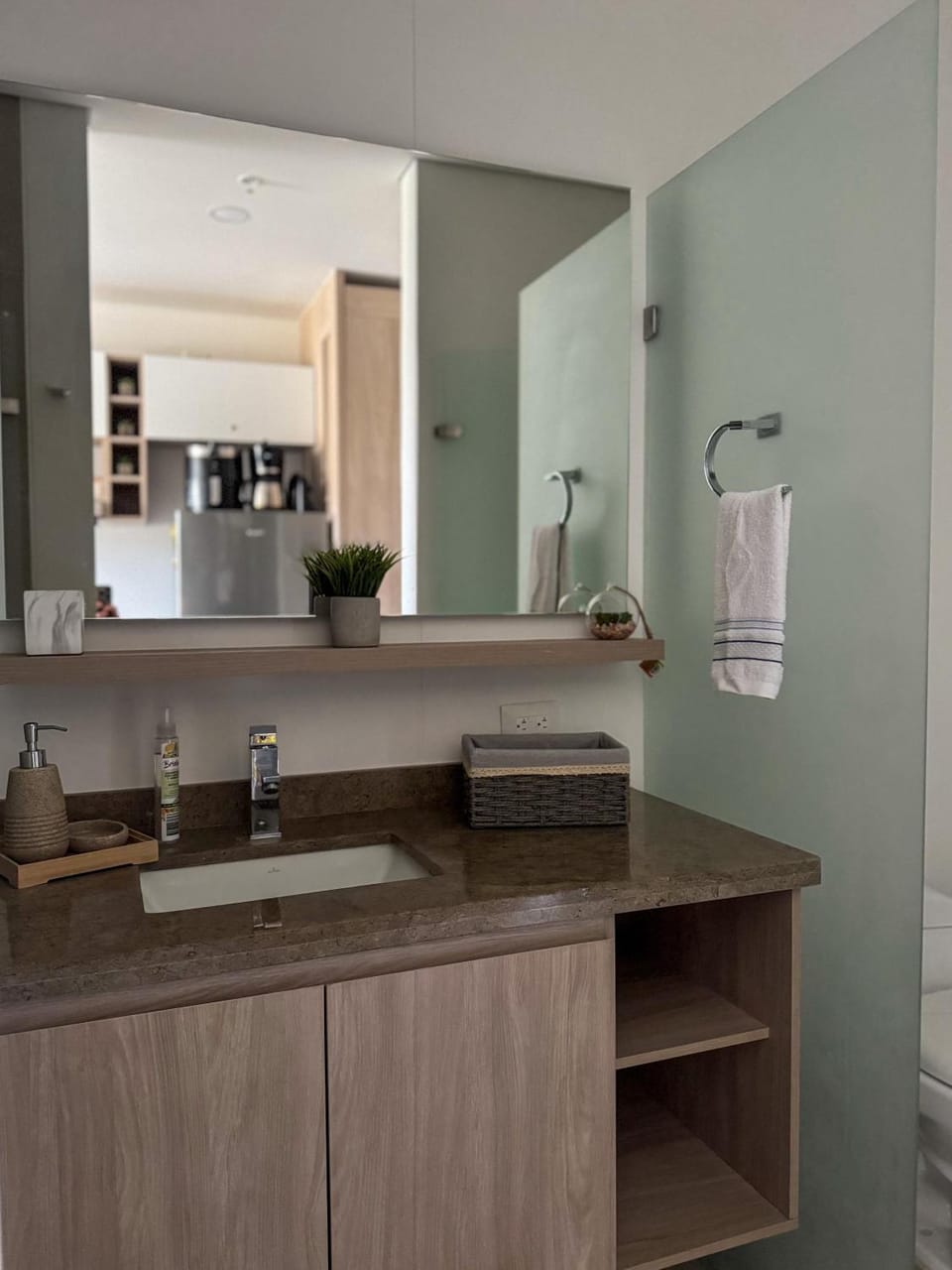 Exclusivo Apartasuites Reserva del Mar 2 Playa Salguero Apartment hotel in Gaira