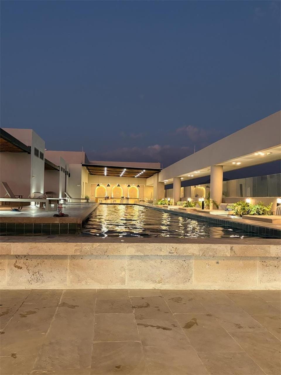 Exclusivo Apartasuites Reserva del Mar 2 Playa Salguero Apartment hotel in Gaira
