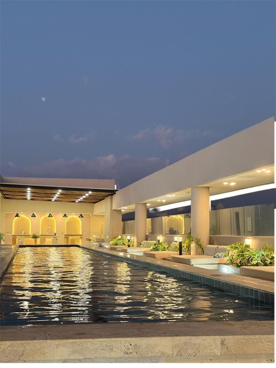 Exclusivo Apartasuites Reserva del Mar 2 Playa Salguero Apartment hotel in Gaira