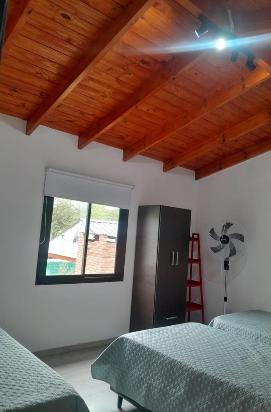 Los Peranzzi-Casa Serrana House in Los Reartes