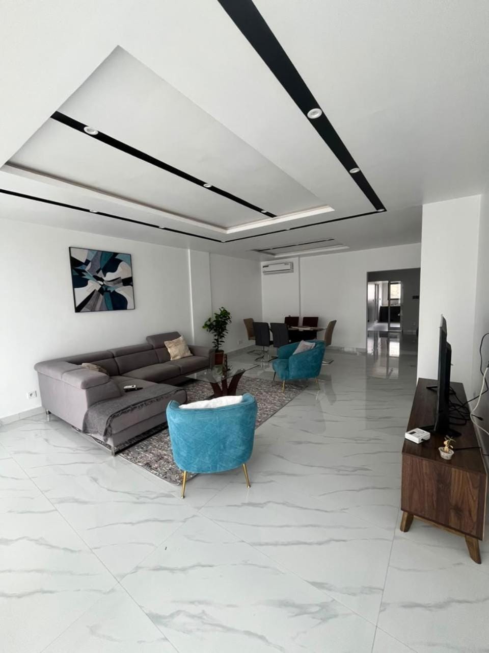 Atlas F4 Apartment in Dakar