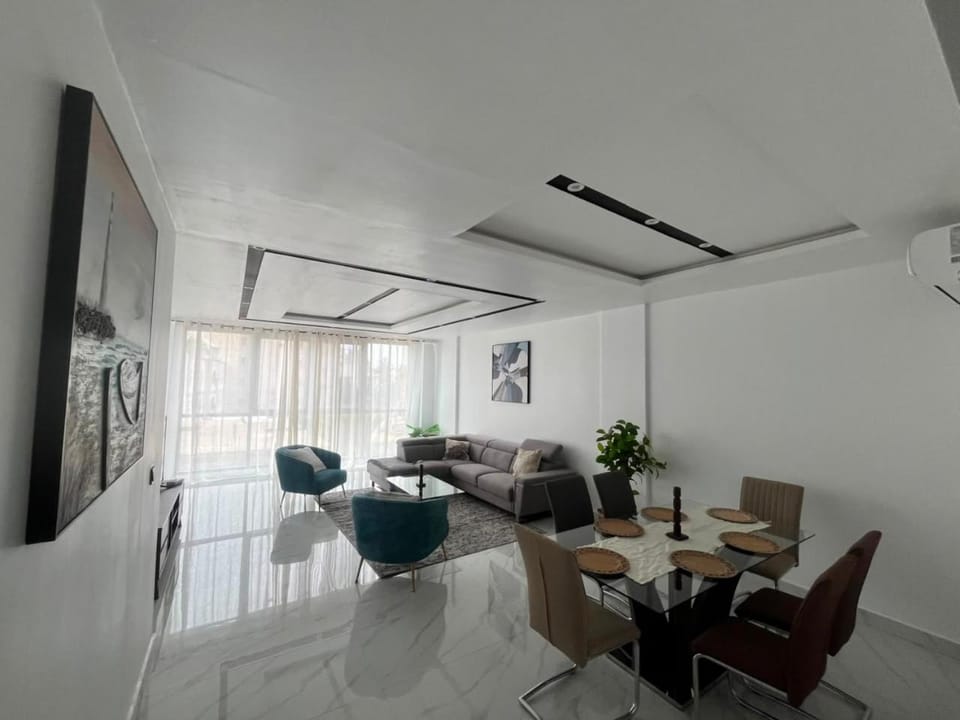 Atlas F4 Apartment in Dakar