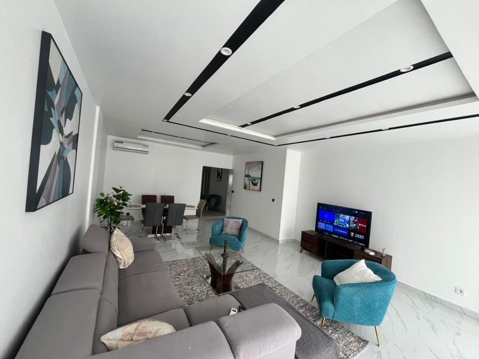 Atlas F4 Apartment in Dakar