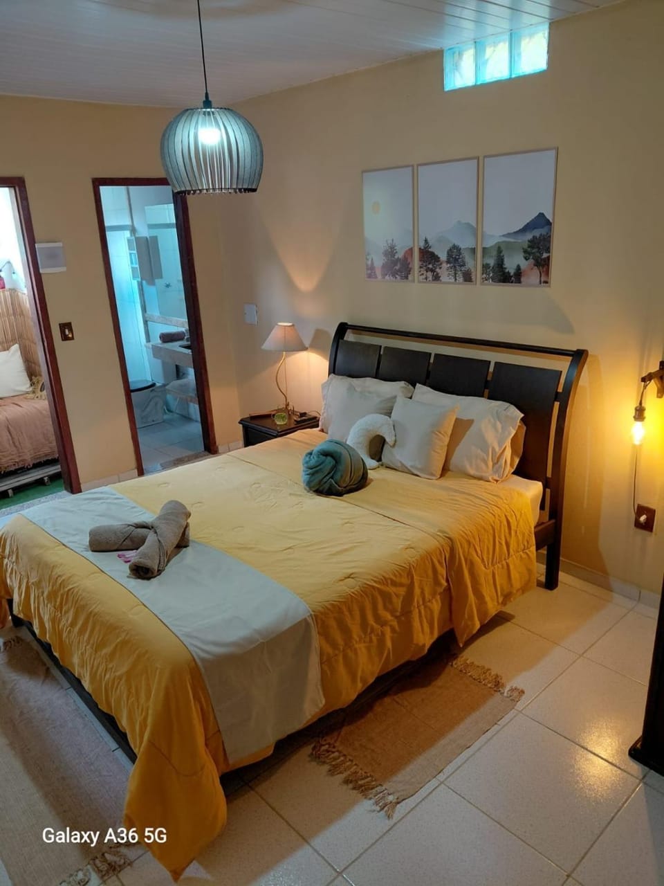 Encanto do Vale Studio Apartment in Nova Friburgo
