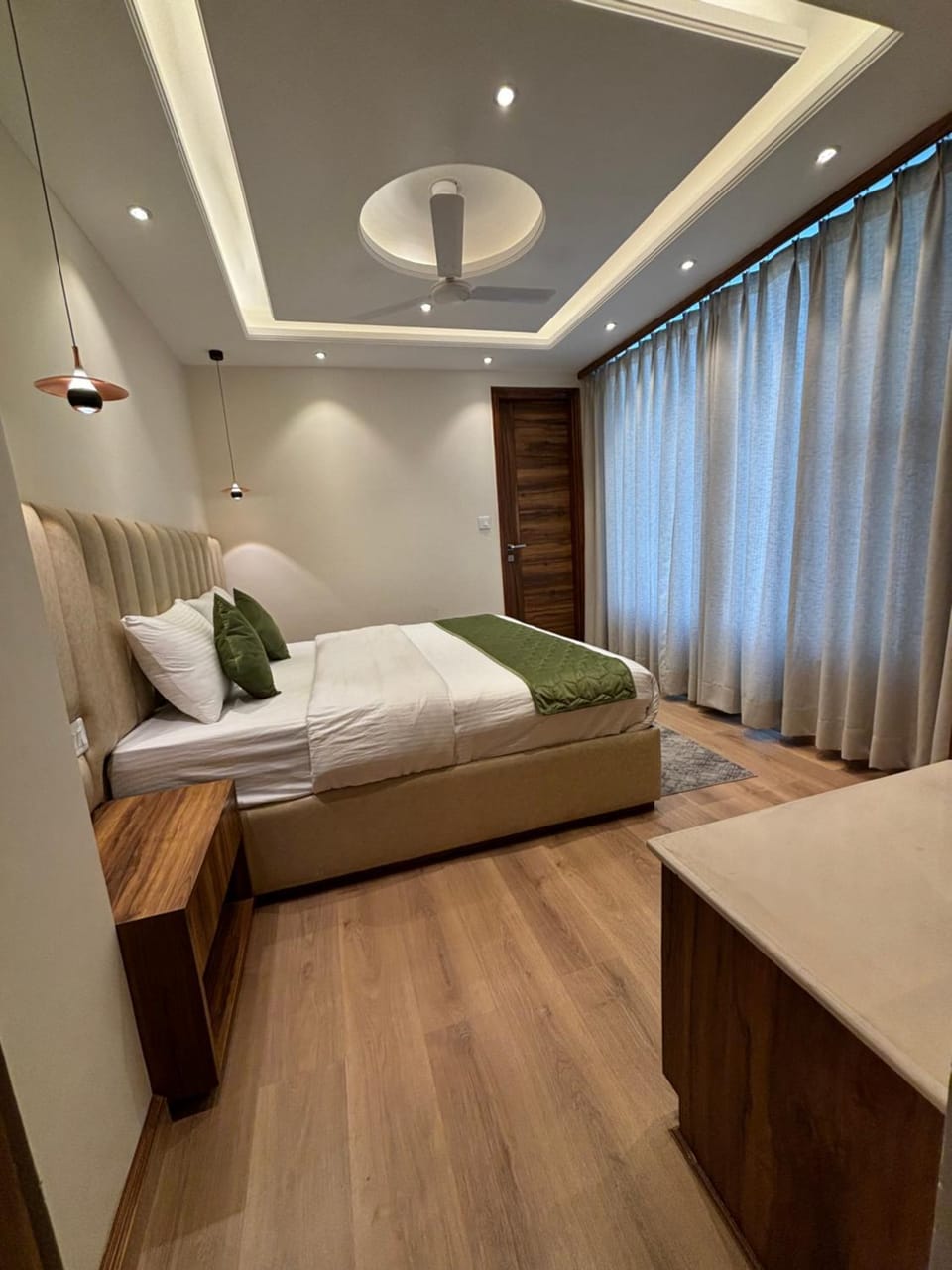 Conifer heights Apartment in Shimla