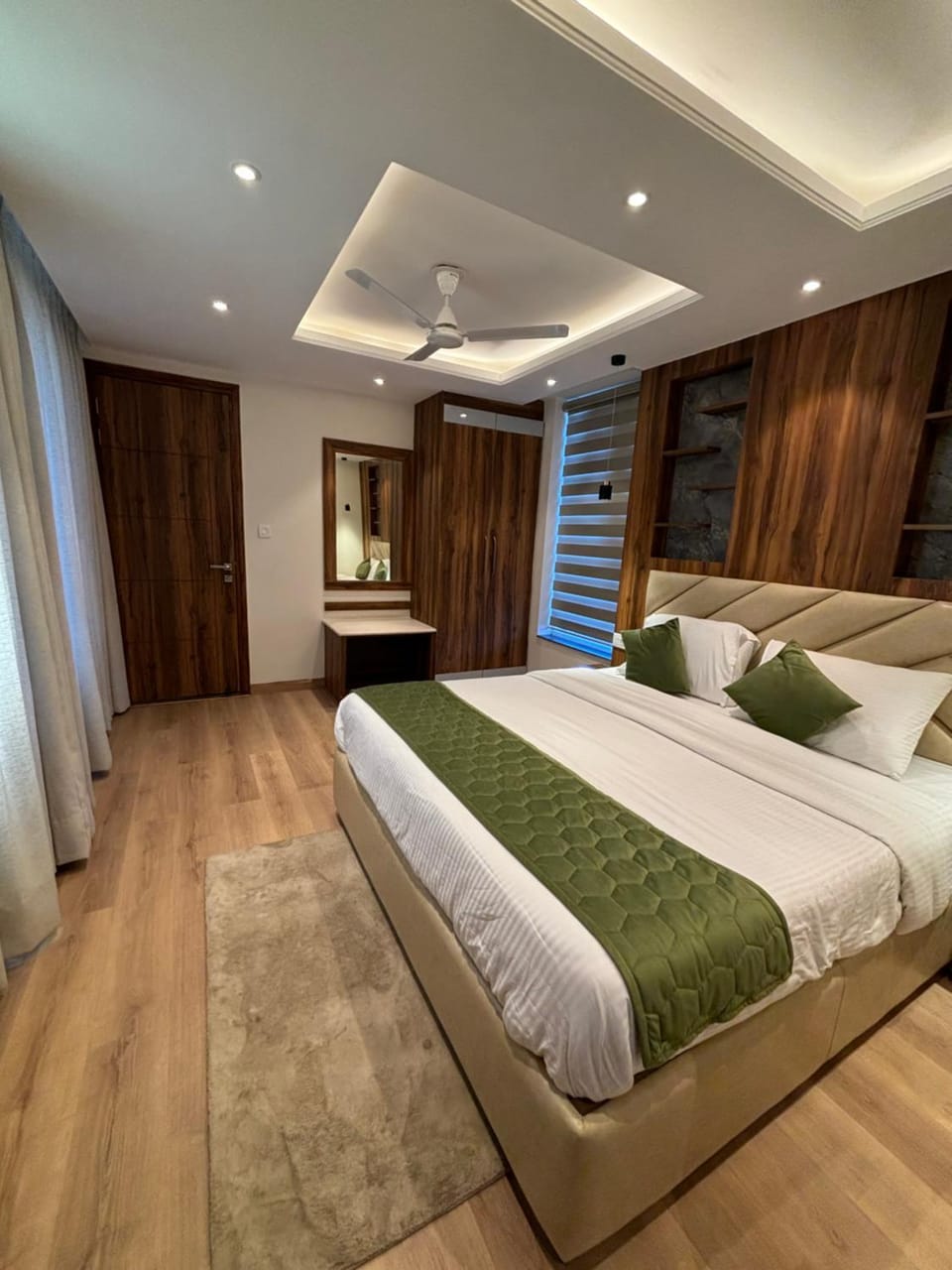 Conifer heights Apartment in Shimla