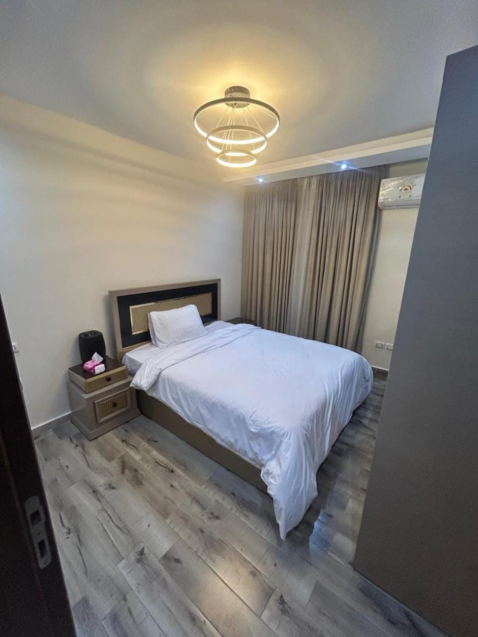 شقة فندقية المهندسين ميدان لبنان4 Apartment in Egypt
