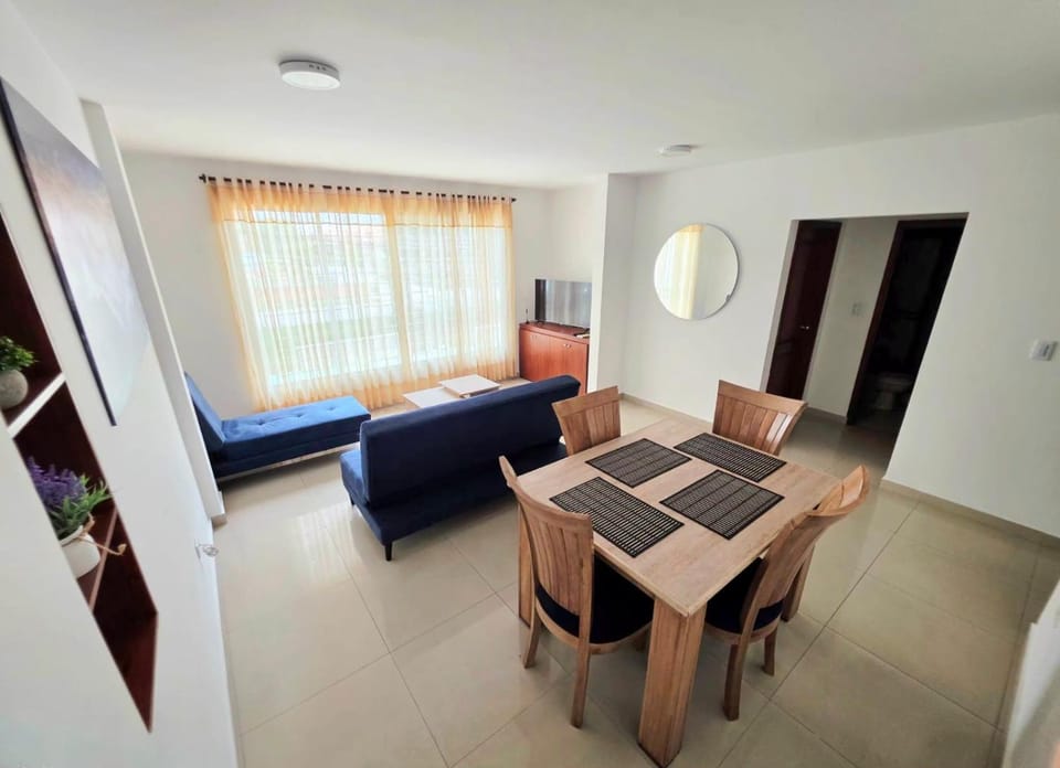 TV and multimedia, Living room, Dining area