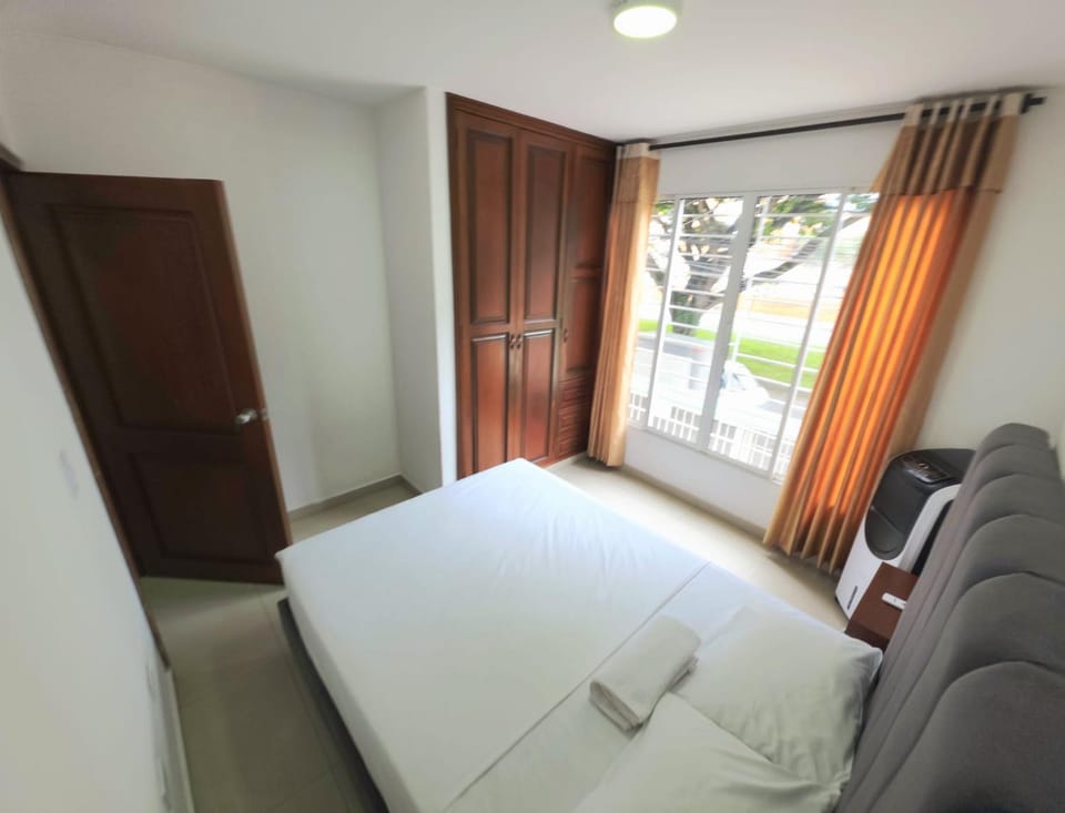 EcoPrados Limonar Apartment in Cali