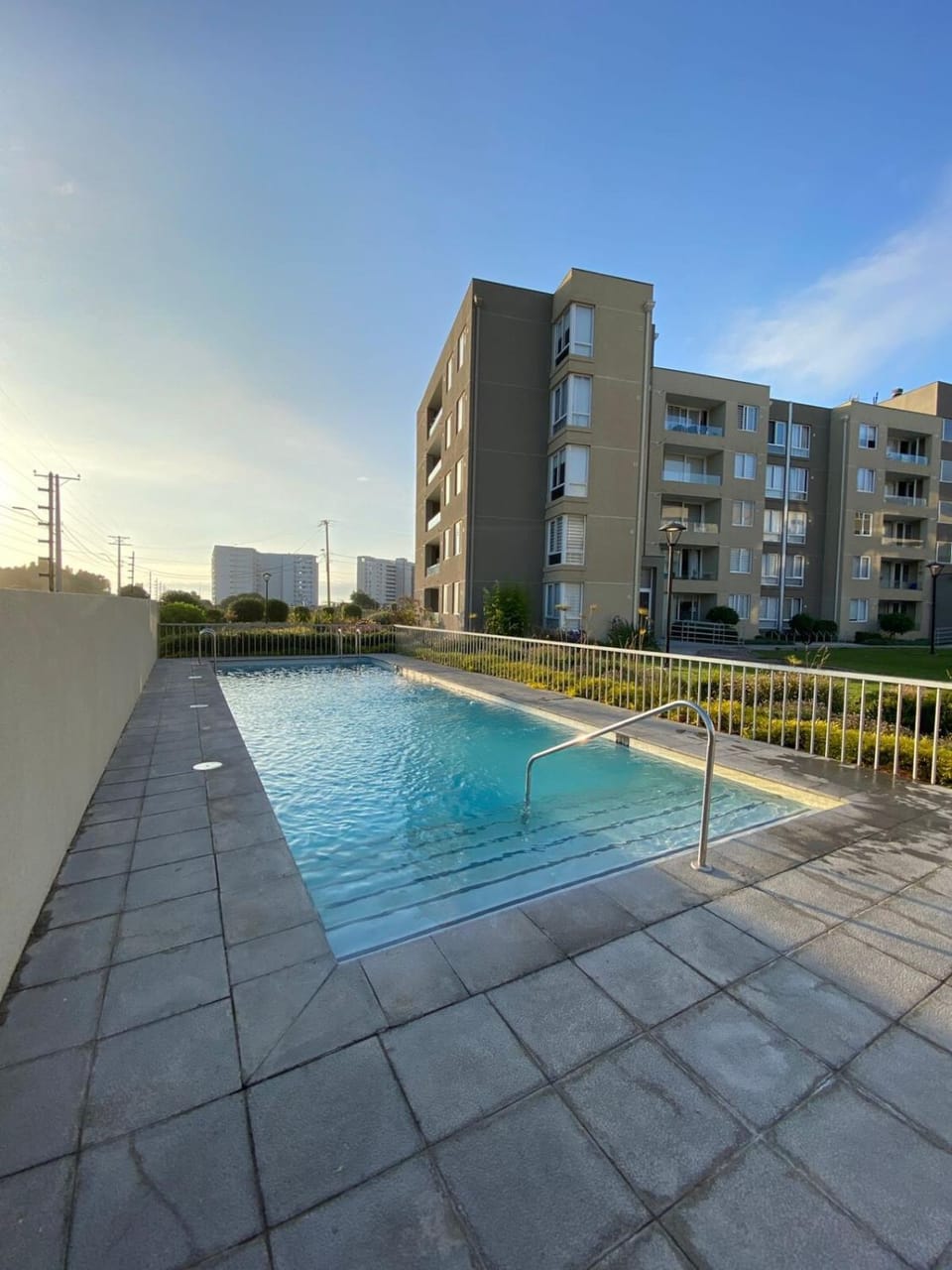 Cómodo depto familiar en La Serena cerca de la playa Apartment in La Serena
