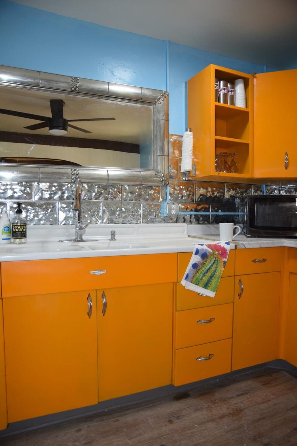 'Terlingua Te Amo' House in Big Bend National Park