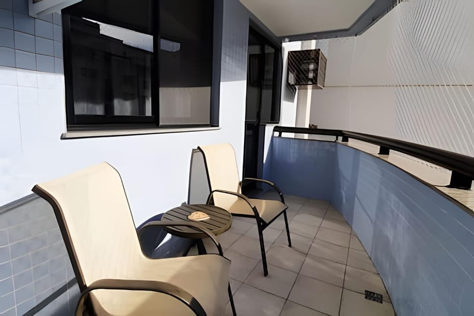 Seu apartamento em Copacabana espera por você! Rj Apartment in Rio de Janeiro