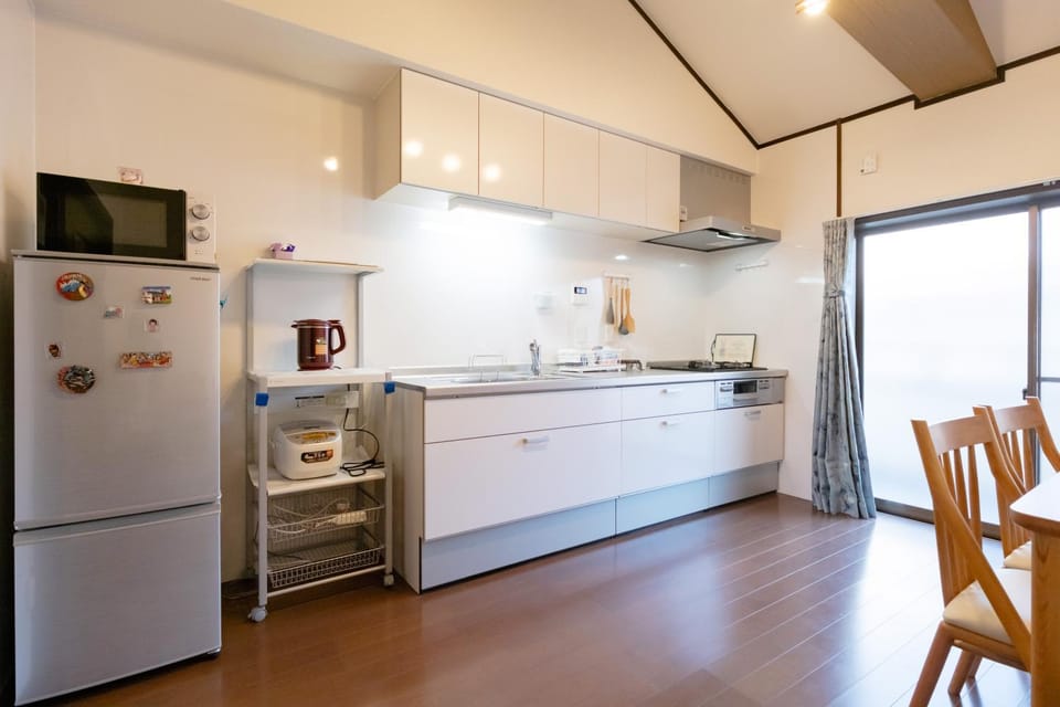 逸泊居 Villa in Osaka