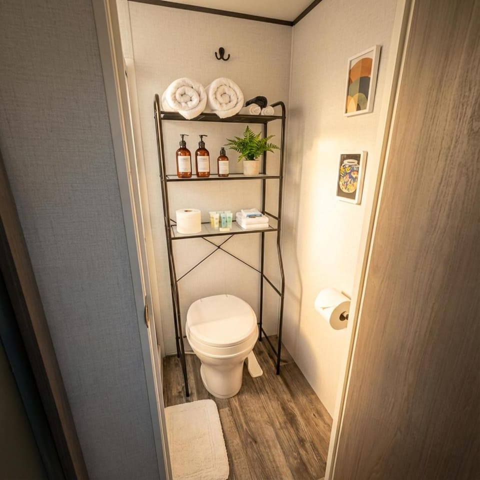 Toilet, Bathroom