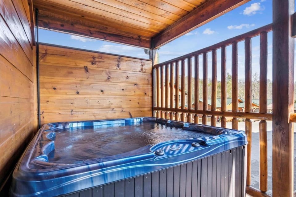 Hot Tub