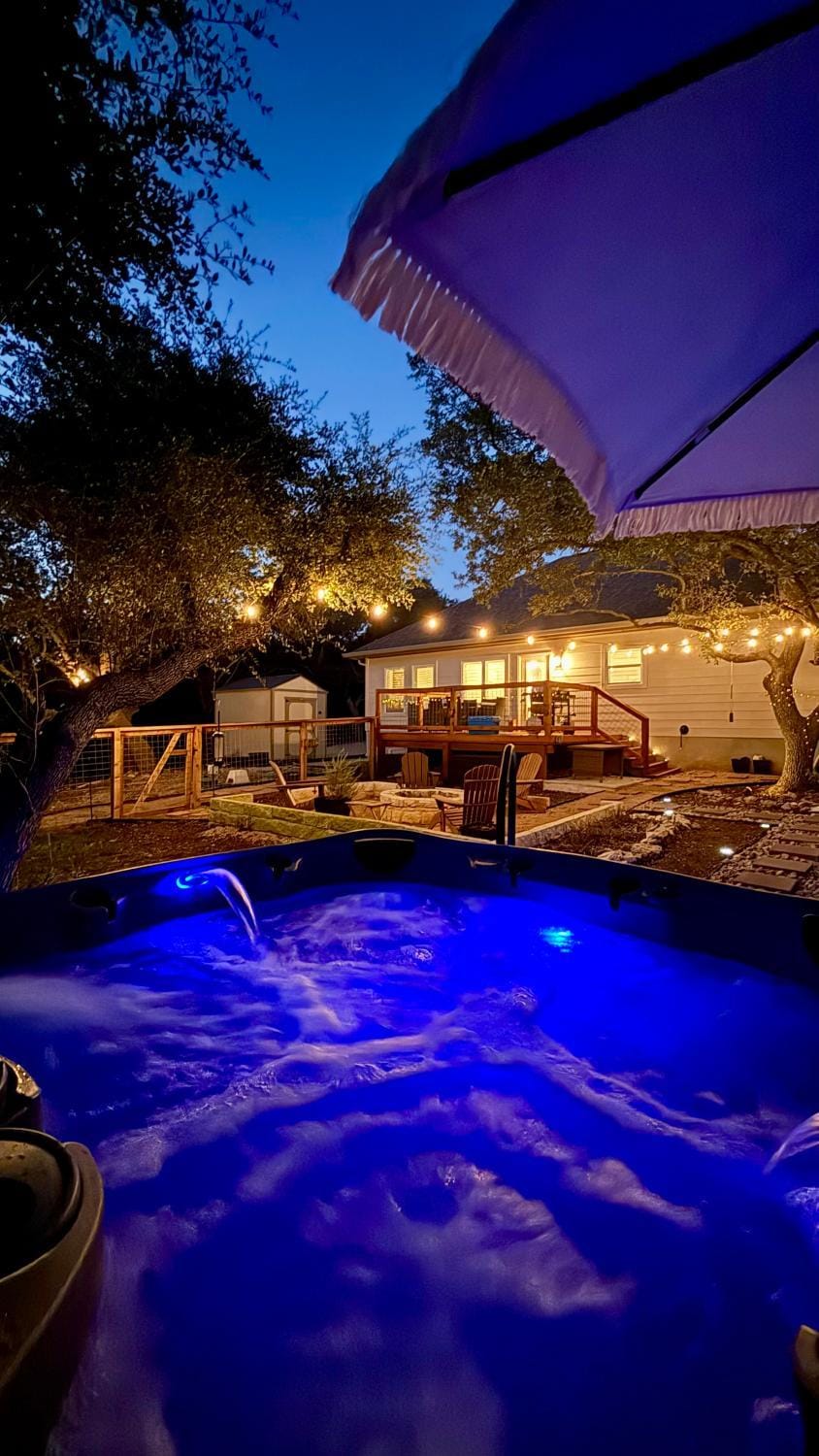 Hot Tub