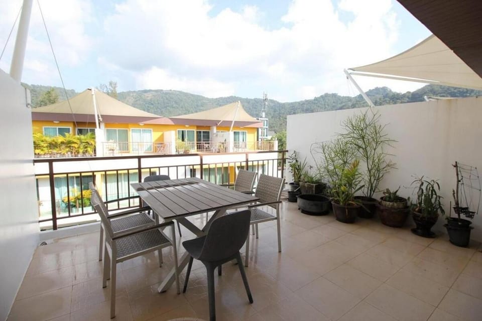 Modern 3BR Townhouse Kamala House in Kamala