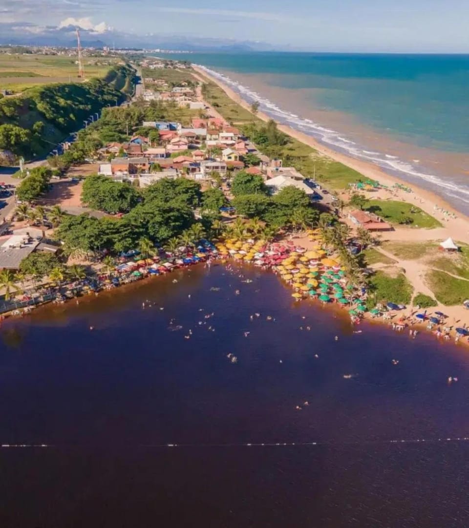 Apartamento pé na areia, Lagoa do Siri Bed and Breakfast in State of Espírito Santo, Brazil