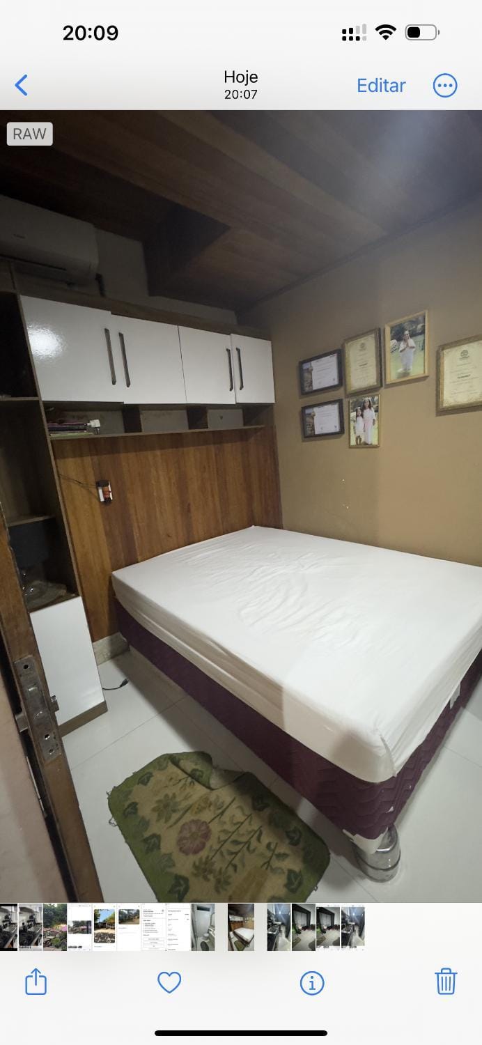 Apartamento pé na areia, Lagoa do Siri Bed and Breakfast in State of Espírito Santo, Brazil