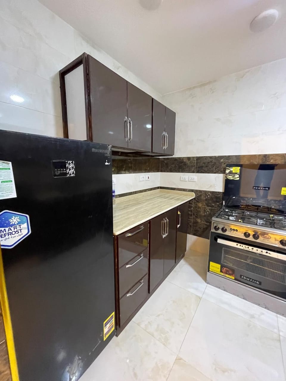 Smart Apartment, the first residence near Mansoura University Apartment in Egypt