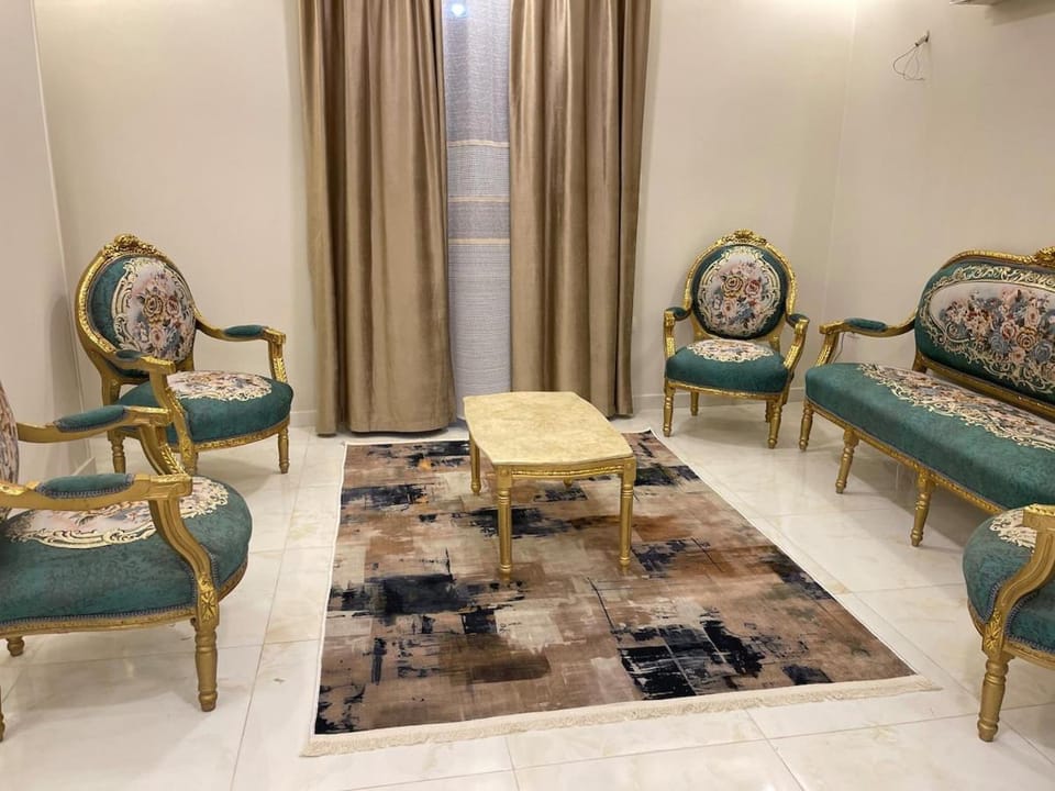 Smart Apartment, the first residence near Mansoura University Apartment in Egypt