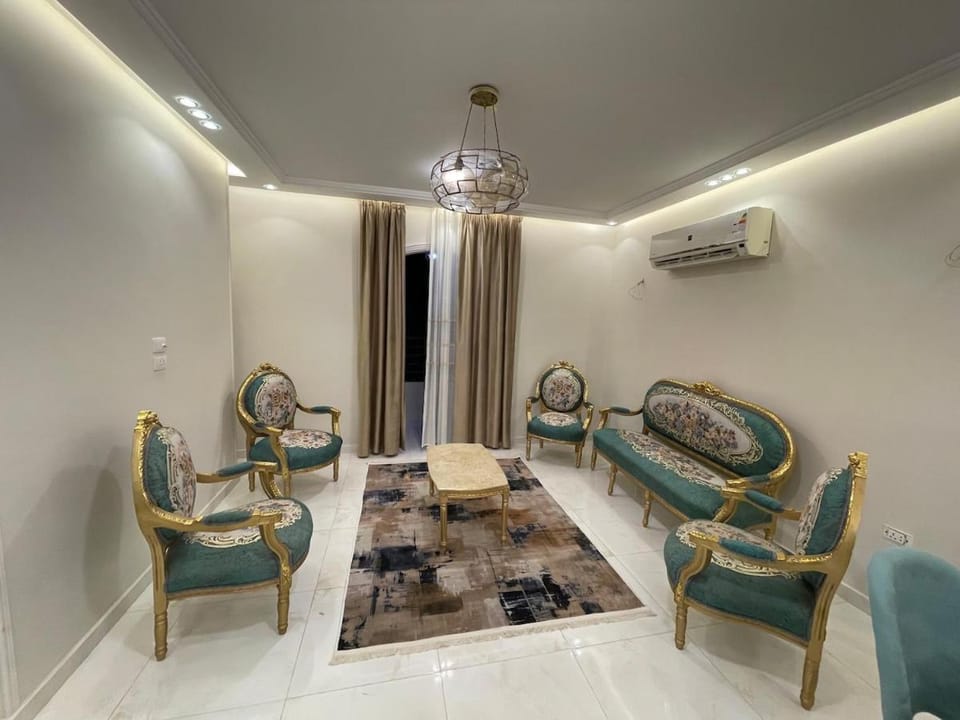 Smart Apartment, the first residence near Mansoura University Apartment in Egypt