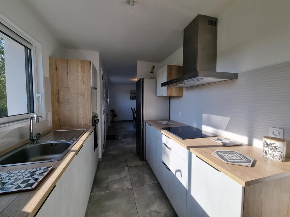 Maison à Sarzeau Penvins, 7 pers, proche plage, animaux admis - FR-1-775-73 House in Brittany