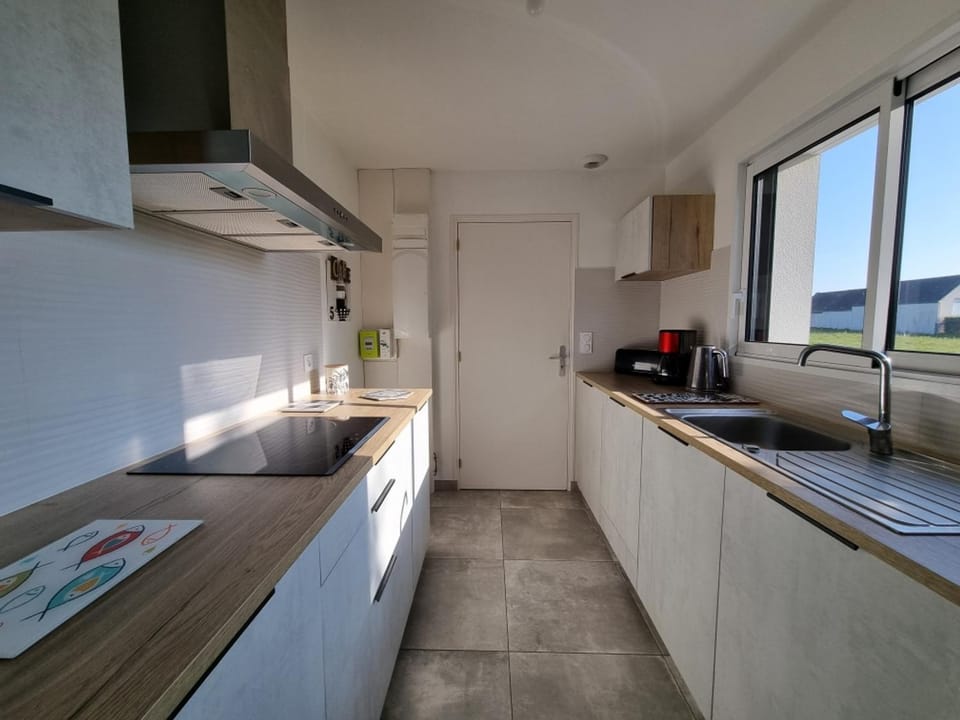 Maison à Sarzeau Penvins, 7 pers, proche plage, animaux admis - FR-1-775-73 House in Brittany