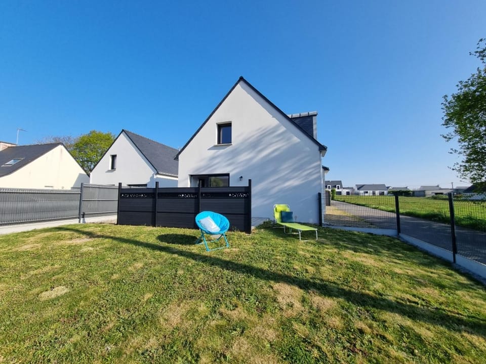 Maison à Sarzeau Penvins, 7 pers, proche plage, animaux admis - FR-1-775-73 House in Brittany