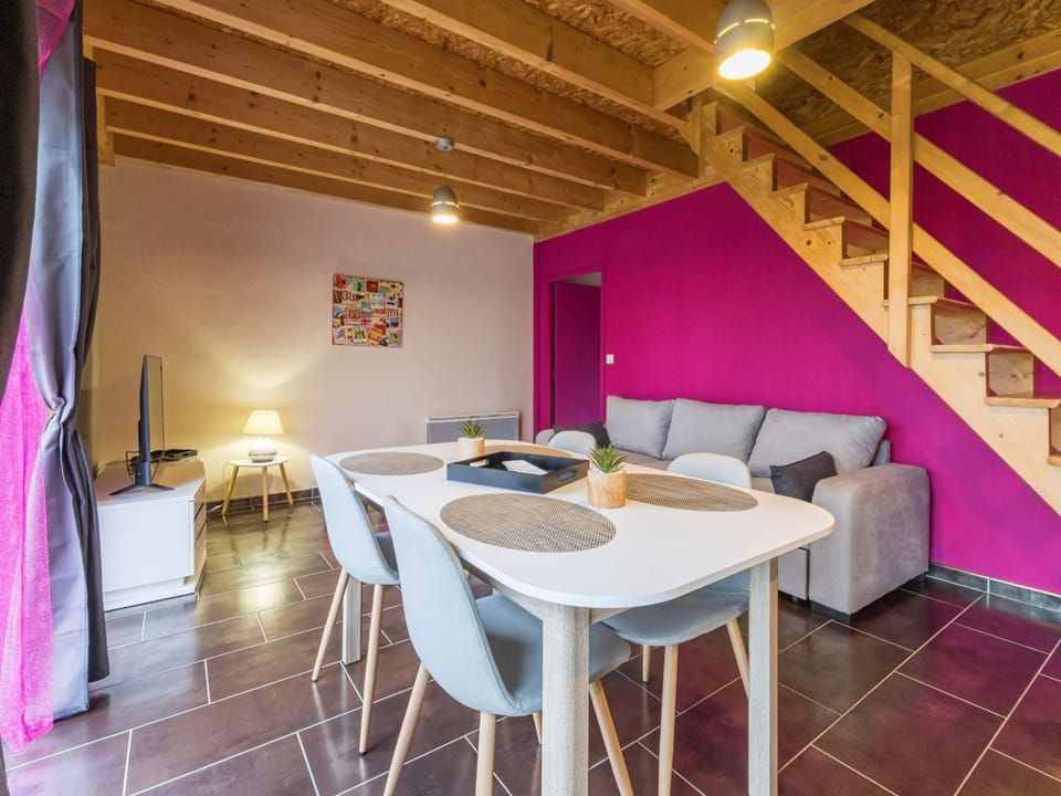 Gîte Rose en campagne avec SPA et Wi-Fi - FR-1-306-1328 House in Pays de la Loire