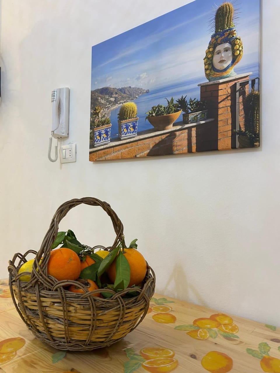 Decorative detail, Food