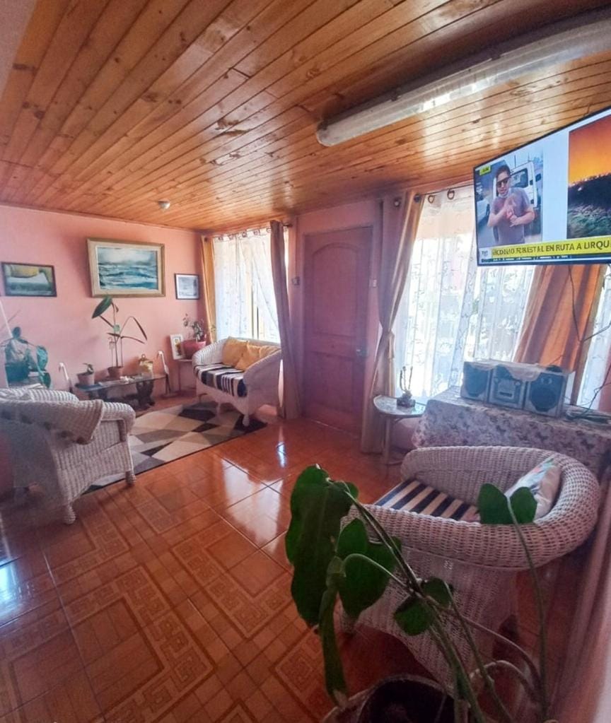 Casa Sylvia House in Pichilemu