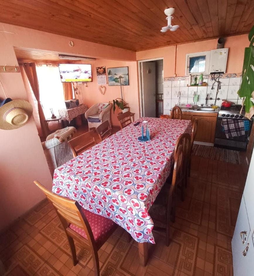 Casa Sylvia House in Pichilemu
