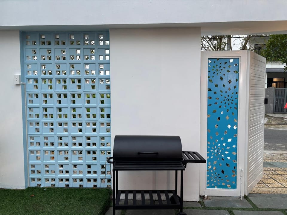 BBQ facilities
