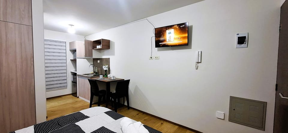 TV and multimedia, Photo of the whole room