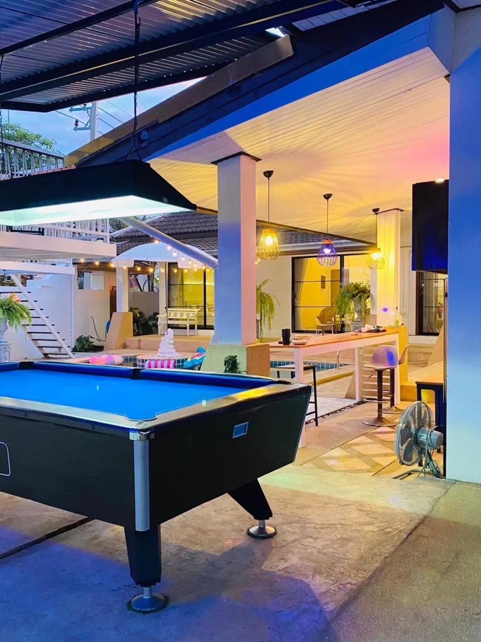 Mellopoolvilla House in Pattaya City