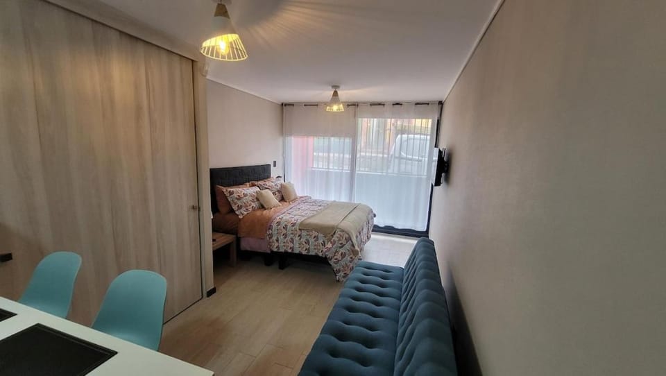 Departamento Cerro Barón Apartment in Valparaiso