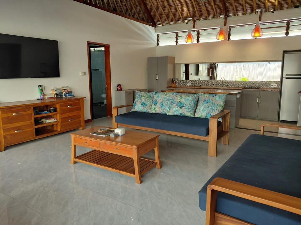 Ponder Cottages - The Hideaway Villa in Nusapenida